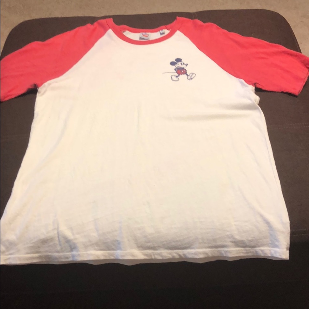 Mickey tee shirt